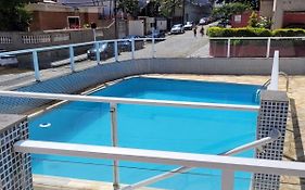 Guarujá tombo apto 150 metros da praia 2 vagas